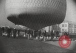 Standbild Luft Ballon California United States USA, 1942, aus Sekunde 11 historischem Filmmaterial Videoclip 65675059546