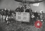 Standbild Luft Ballon California United States USA, 1942, aus Sekunde 17 historischem Filmmaterial Videoclip 65675059546