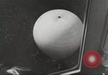 Standbild Luft Ballon California United States USA, 1942, aus Sekunde 20 historischem Filmmaterial Videoclip 65675059546