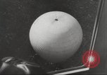 Standbild Luft Ballon California United States USA, 1942, aus Sekunde 21 historischem Filmmaterial Videoclip 65675059546
