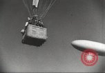 Standbild Luft Ballon California United States USA, 1942, aus Sekunde 22 historischem Filmmaterial Videoclip 65675059546