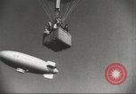 Standbild Luft Ballon California United States USA, 1942, aus Sekunde 25 historischem Filmmaterial Videoclip 65675059546