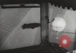 Standbild Luft Ballon California United States USA, 1942, aus Sekunde 26 historischem Filmmaterial Videoclip 65675059546