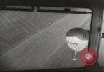 Standbild Luft Ballon California United States USA, 1942, aus Sekunde 31 historischem Filmmaterial Videoclip 65675059546