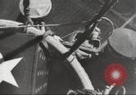 Standbild Luft Ballon California United States USA, 1942, aus Sekunde 33 historischem Filmmaterial Videoclip 65675059546