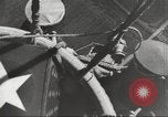 Standbild Luft Ballon California United States USA, 1942, aus Sekunde 34 historischem Filmmaterial Videoclip 65675059546