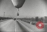 Standbild Luft Ballon California United States USA, 1942, aus Sekunde 42 historischem Filmmaterial Videoclip 65675059546