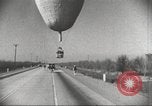 Standbild Luft Ballon California United States USA, 1942, aus Sekunde 43 historischem Filmmaterial Videoclip 65675059546