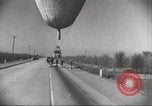Standbild Luft Ballon California United States USA, 1942, aus Sekunde 45 historischem Filmmaterial Videoclip 65675059546