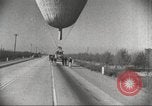 Standbild Luft Ballon California United States USA, 1942, aus Sekunde 46 historischem Filmmaterial Videoclip 65675059546