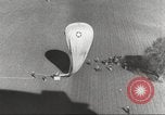 Standbild Luft Ballon California United States USA, 1942, aus Sekunde 54 historischem Filmmaterial Videoclip 65675059546