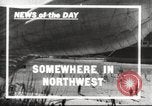 Image of Barrage Balloons United States USA, 1942, second 1 stock footage video 65675059547
