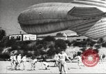 Image of Barrage Balloons United States USA, 1942, second 7 stock footage video 65675059547