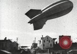 Image of Barrage Balloons United States USA, 1942, second 30 stock footage video 65675059547