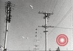 Image of Barrage Balloons United States USA, 1942, second 37 stock footage video 65675059547