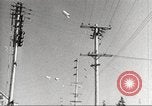 Image of Barrage Balloons United States USA, 1942, second 39 stock footage video 65675059547