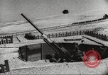 Standbild Anti Aircraft guns United States USA, 1942, aus Sekunde 19 historischem Filmmaterial Videoclip 65675059549