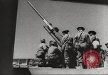 Standbild Anti Aircraft guns United States USA, 1942, aus Sekunde 34 historischem Filmmaterial Videoclip 65675059549