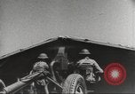 Standbild Anti Aircraft guns United States USA, 1942, aus Sekunde 43 historischem Filmmaterial Videoclip 65675059549