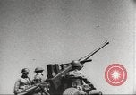 Standbild Anti Aircraft guns United States USA, 1942, aus Sekunde 48 historischem Filmmaterial Videoclip 65675059549
