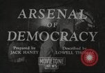 Image of Bofors anti aircraft guns United States USA, 1942, second 1 stock footage video 65675059550