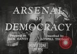 Image of Bofors anti aircraft guns United States USA, 1942, second 6 stock footage video 65675059550