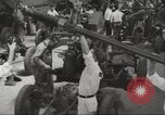 Image of Bofors anti aircraft guns United States USA, 1942, second 25 stock footage video 65675059550