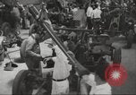 Image of Bofors anti aircraft guns United States USA, 1942, second 26 stock footage video 65675059550