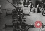 Image of Bofors anti aircraft guns United States USA, 1942, second 33 stock footage video 65675059550