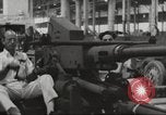 Image of Bofors anti aircraft guns United States USA, 1942, second 35 stock footage video 65675059550