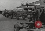 Image of Bofors anti aircraft guns United States USA, 1942, second 39 stock footage video 65675059550