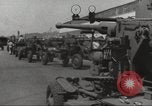 Image of Bofors anti aircraft guns United States USA, 1942, second 41 stock footage video 65675059550