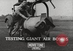 Image of Bofors anti aircraft guns United States USA, 1942, second 47 stock footage video 65675059550