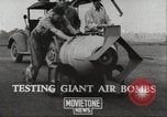 Image of Bofors anti aircraft guns United States USA, 1942, second 48 stock footage video 65675059550