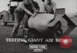 Image of Bofors anti aircraft guns United States USA, 1942, second 49 stock footage video 65675059550