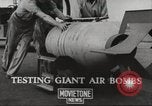 Image of Bofors anti aircraft guns United States USA, 1942, second 50 stock footage video 65675059550
