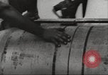 Image of Bofors anti aircraft guns United States USA, 1942, second 55 stock footage video 65675059550