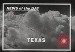 Image bombe gamme Texas United States USA, 1942, de la seconde 5 séquences d'archives historiques vidéo 65675059551