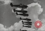 Image bombe gamme Texas United States USA, 1942, de la seconde 8 séquences d'archives historiques vidéo 65675059551