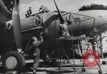 Standbild B-17 Flugzeuge europäische Theater, 1942, aus Sekunde 14 historischem Filmmaterial Videoclip 65675059552