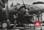 Standbild B-17 Flugzeuge europäische Theater, 1942, aus Sekunde 15 historischem Filmmaterial Videoclip 65675059552