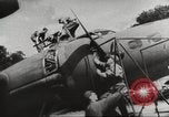 Standbild B-17 Flugzeuge europäische Theater, 1942, aus Sekunde 18 historischem Filmmaterial Videoclip 65675059552