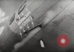Standbild B-17 Flugzeuge europäische Theater, 1942, aus Sekunde 20 historischem Filmmaterial Videoclip 65675059552