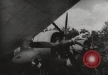 Standbild B-17 Flugzeuge europäische Theater, 1942, aus Sekunde 21 historischem Filmmaterial Videoclip 65675059552