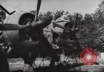 Standbild B-17 Flugzeuge europäische Theater, 1942, aus Sekunde 23 historischem Filmmaterial Videoclip 65675059552