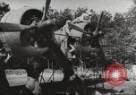 Standbild B-17 Flugzeuge europäische Theater, 1942, aus Sekunde 24 historischem Filmmaterial Videoclip 65675059552