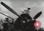 Standbild B-17 Flugzeuge europäische Theater, 1942, aus Sekunde 26 historischem Filmmaterial Videoclip 65675059552