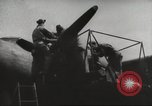 Standbild B-17 Flugzeuge europäische Theater, 1942, aus Sekunde 30 historischem Filmmaterial Videoclip 65675059552