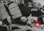 Standbild B-17 Flugzeuge europäische Theater, 1942, aus Sekunde 44 historischem Filmmaterial Videoclip 65675059552