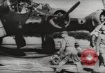 Standbild B-17 Flugzeuge europäische Theater, 1942, aus Sekunde 45 historischem Filmmaterial Videoclip 65675059552